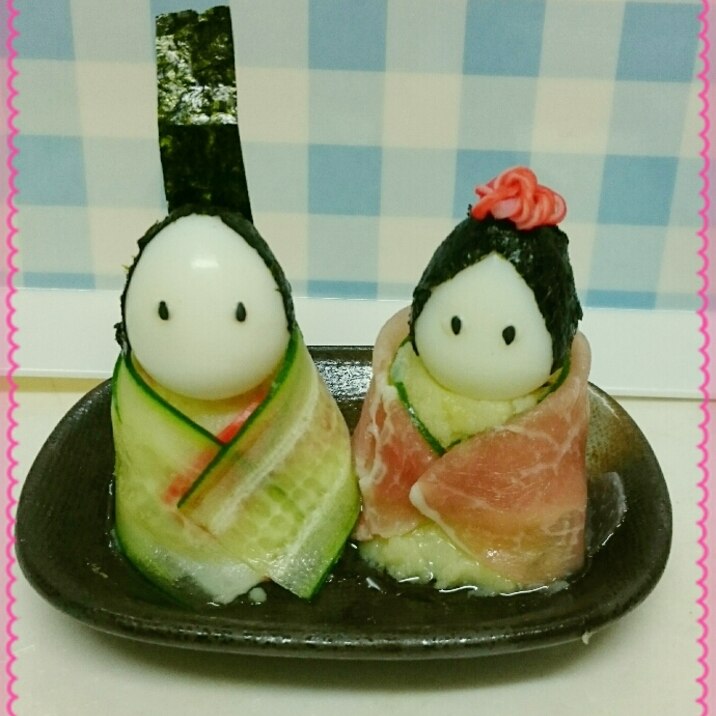 ひな祭り ポテサラのお雛様 レシピ 作り方 By Anko777 楽天レシピ ひな祭り ポテサラのお雛様 レシピ 作り方 By Anko777 楽天レシピ